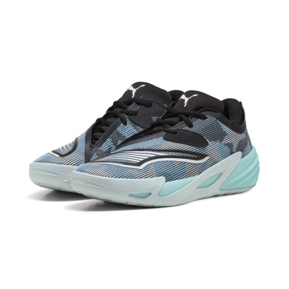Puma Mens All-Pro Nitro 2 Blue Shoes (NWT) - Picture 5 of 5